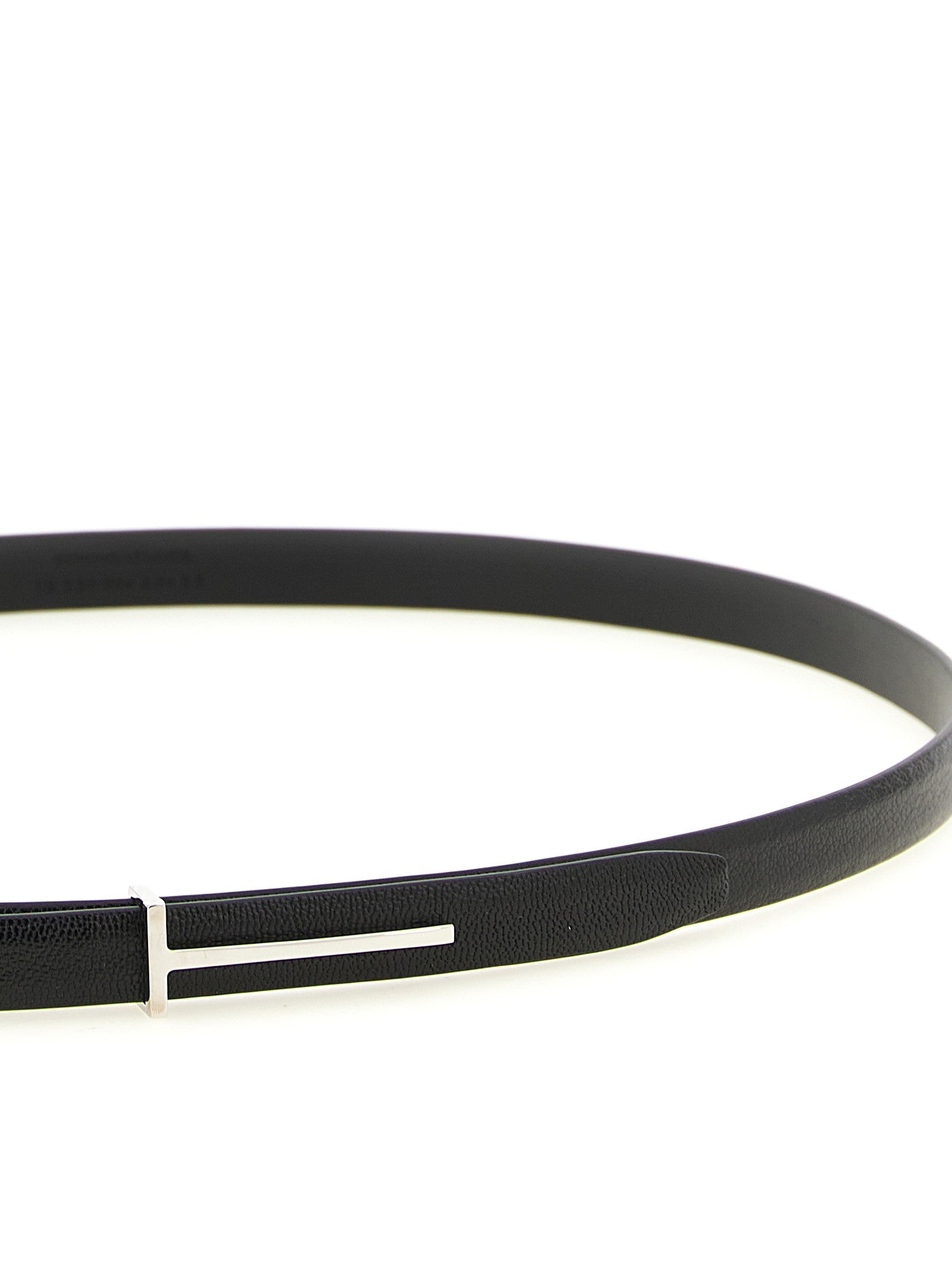 Tom Ford Icon Belt Black