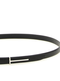 Tom Ford Icon Belt Black