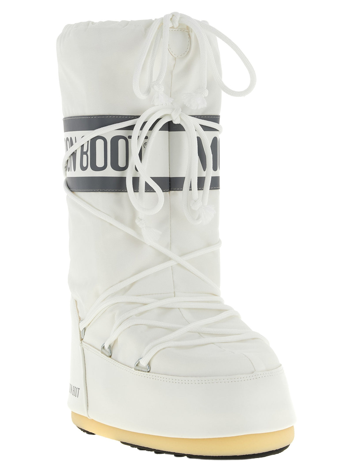 Moon Boot Icon Boots White