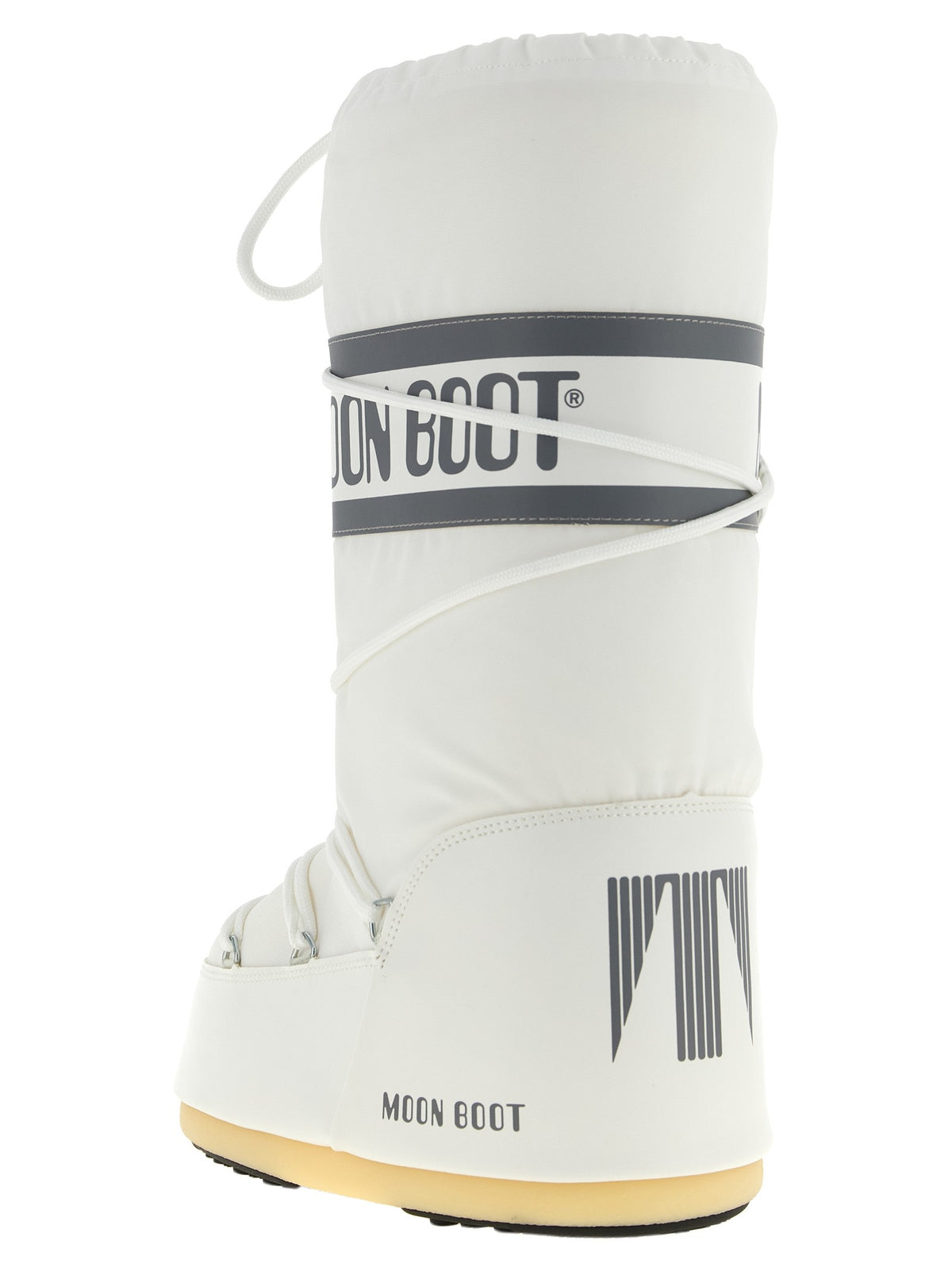 Moon Boot Icon Boots White