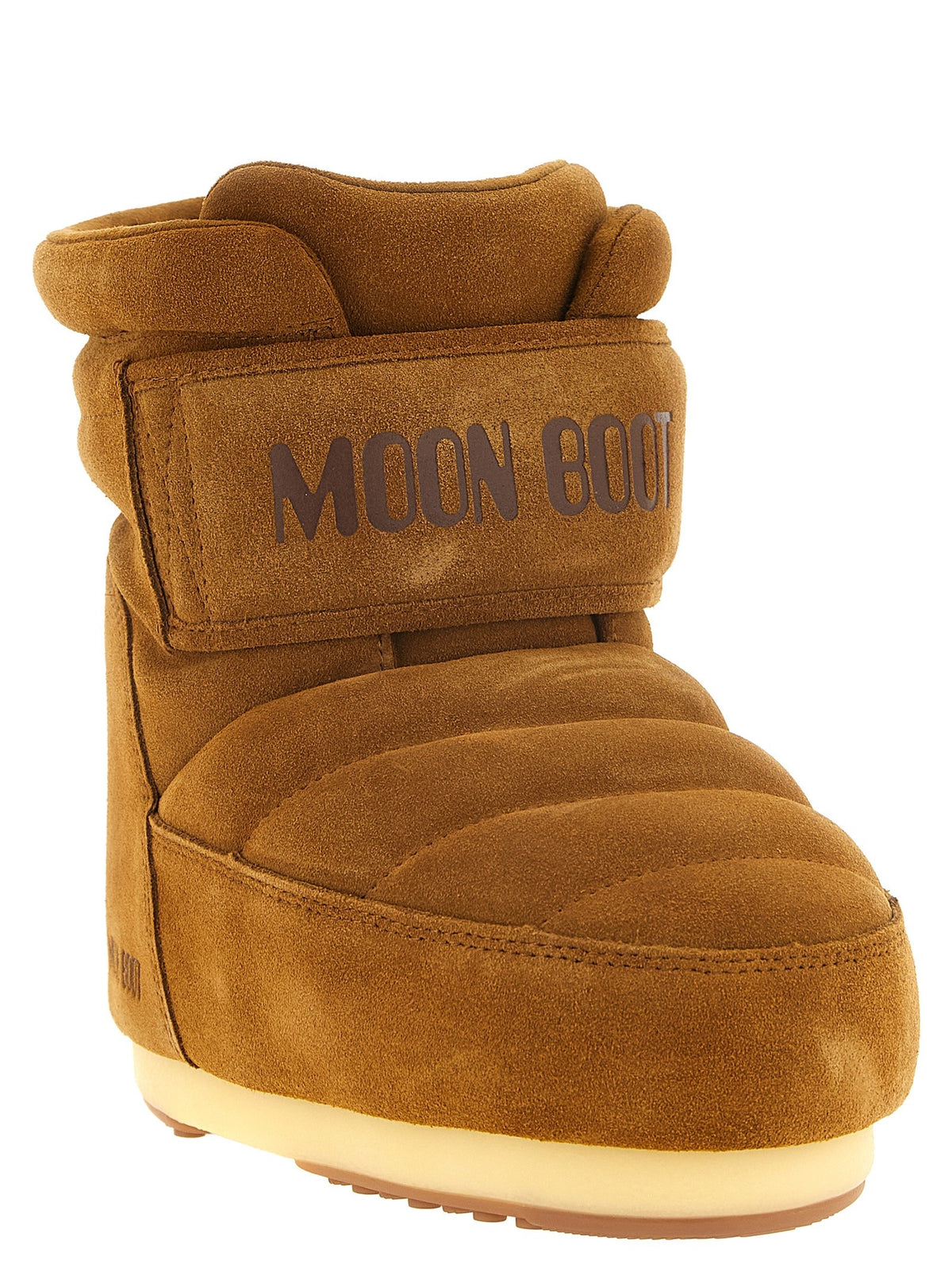 Moon Boot Icon Boots Brown, view 2
