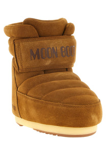 Moon Boot Icon Boots Brown, view 2