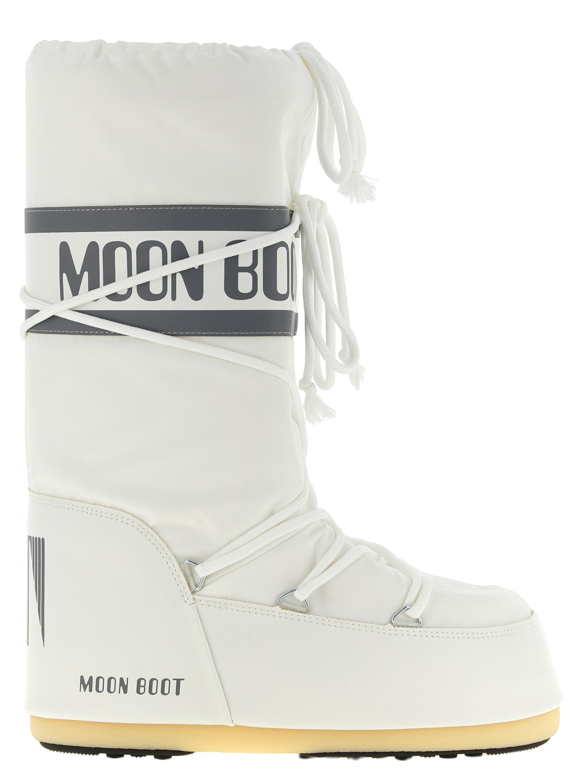 Moon Boot Icon Boots White