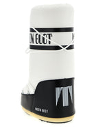 Moon Boot Icon Boots White, view 3