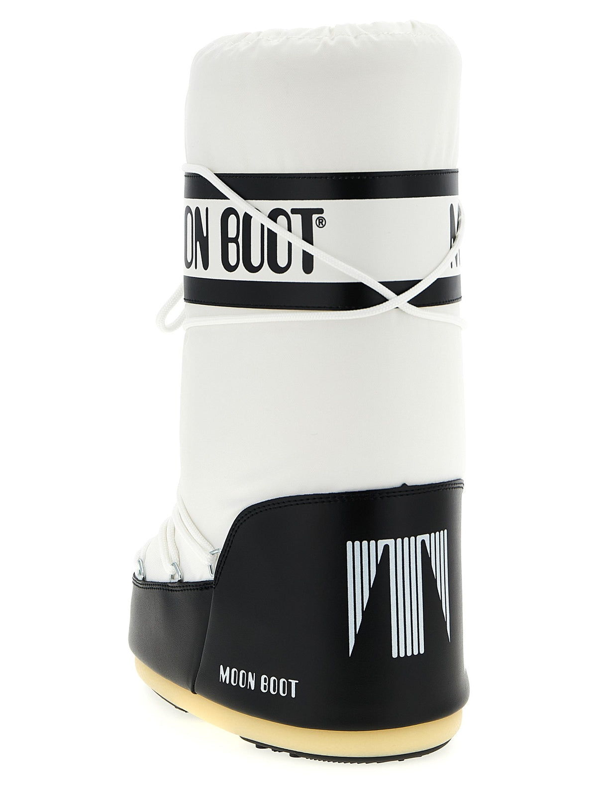 Moon Boot Icon Boots White, view 3