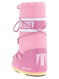 Moon Boot Icon Boots Blue