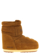 Moon Boot Icon Boots Brown