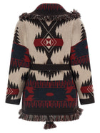 Alanui Icon Cardigan Gold, view 2