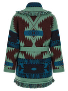 Alanui Icon Cardigan Gold, view 2