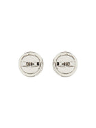 Tory Burch Women's Icon Earrings Silver, view 2