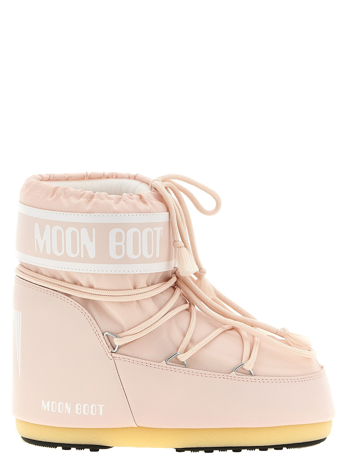 Moon Boot Icon Low Ankle Boots Blue