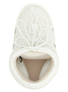 Moon Boot Icon Low Ankle Boots White, view 4