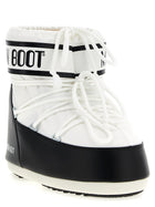 Moon Boot Icon Low Ankle Boots White, view 2