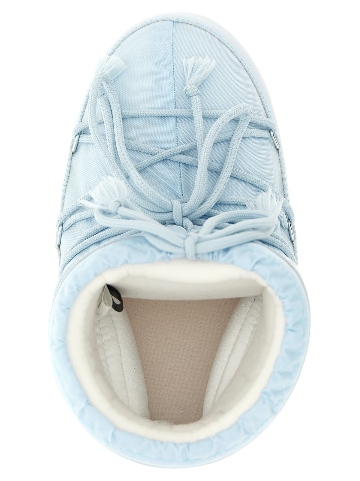 Moon Boot Icon Low Ankle Boots Blue
