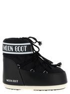 Moon Boot Icon Low Ankle Boots Black