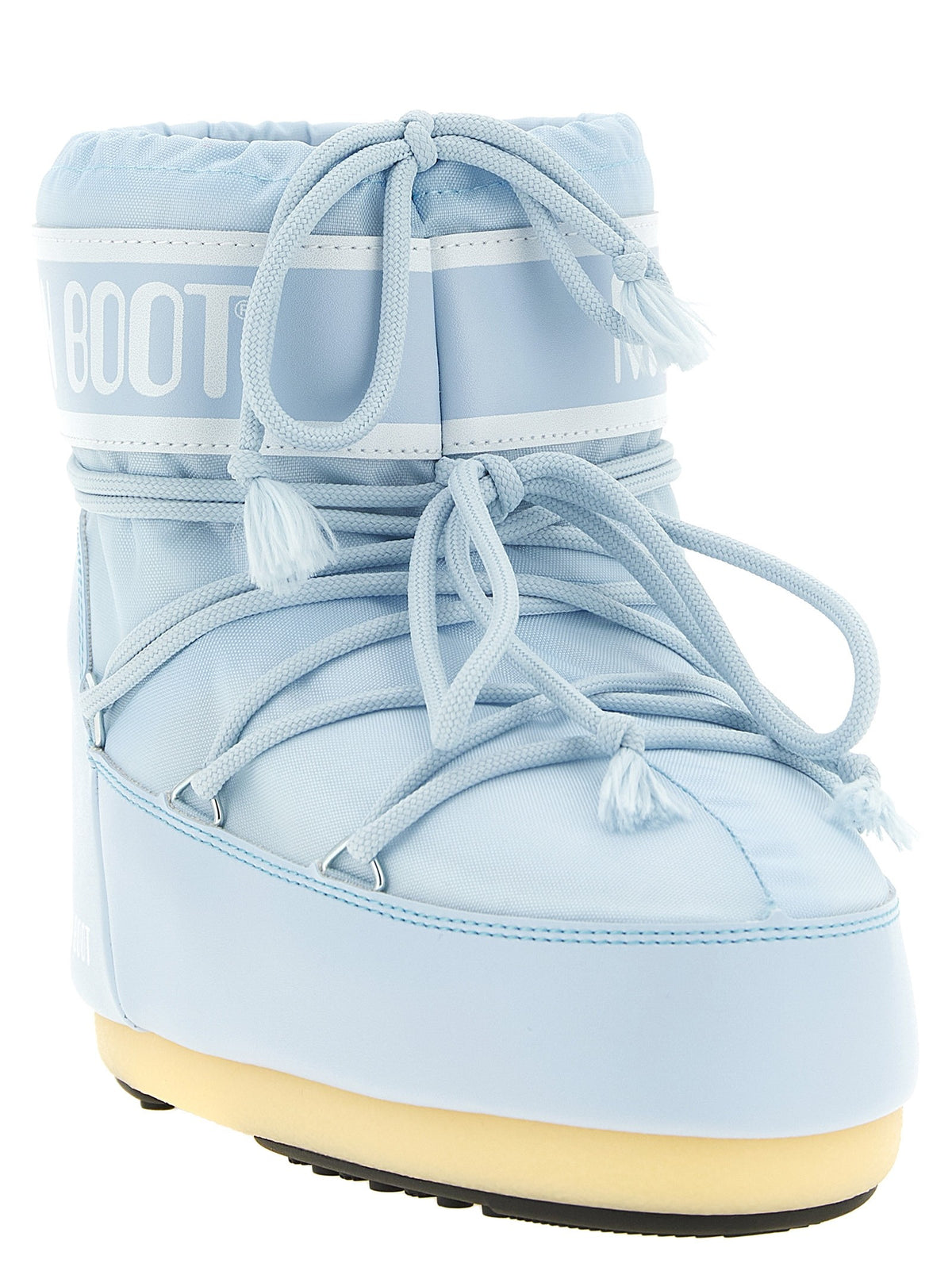 Moon Boot Icon Low Ankle Boots Blue