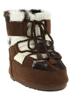 Moon Boot Icon Low Archive Boots Brown