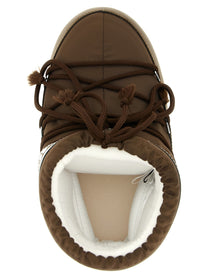Moon Boot Icon Low Boots Brown