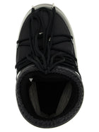 Moon Boot Icon Low Glance Ankle Boots Black