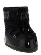 Moon Boot Icon Low Glance Ankle Boots Black