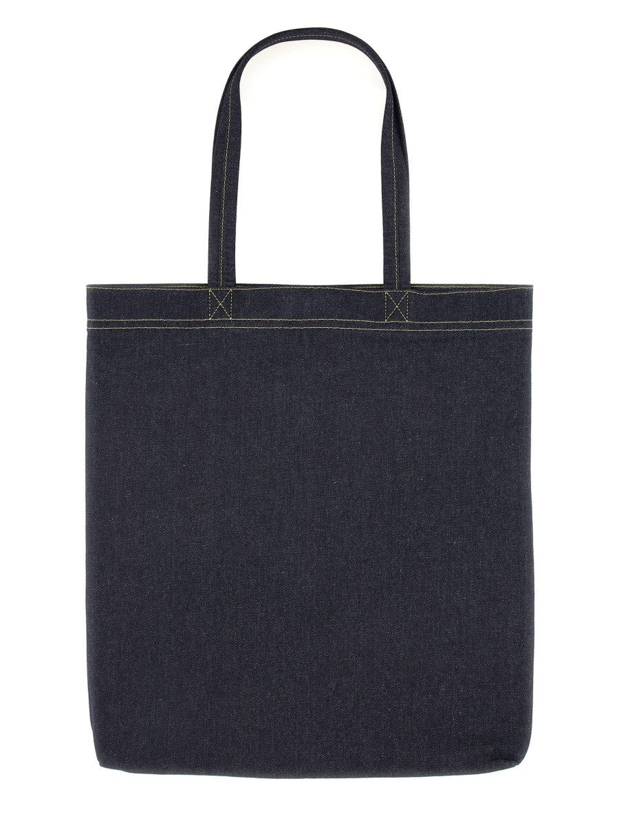 Dsquared2 Men's Icon New Generation Tote Bag Black