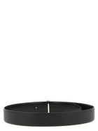 Tom Ford Icon Reversible Belt Black, view 3