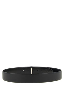 Tom Ford Icon Reversible Belt Black