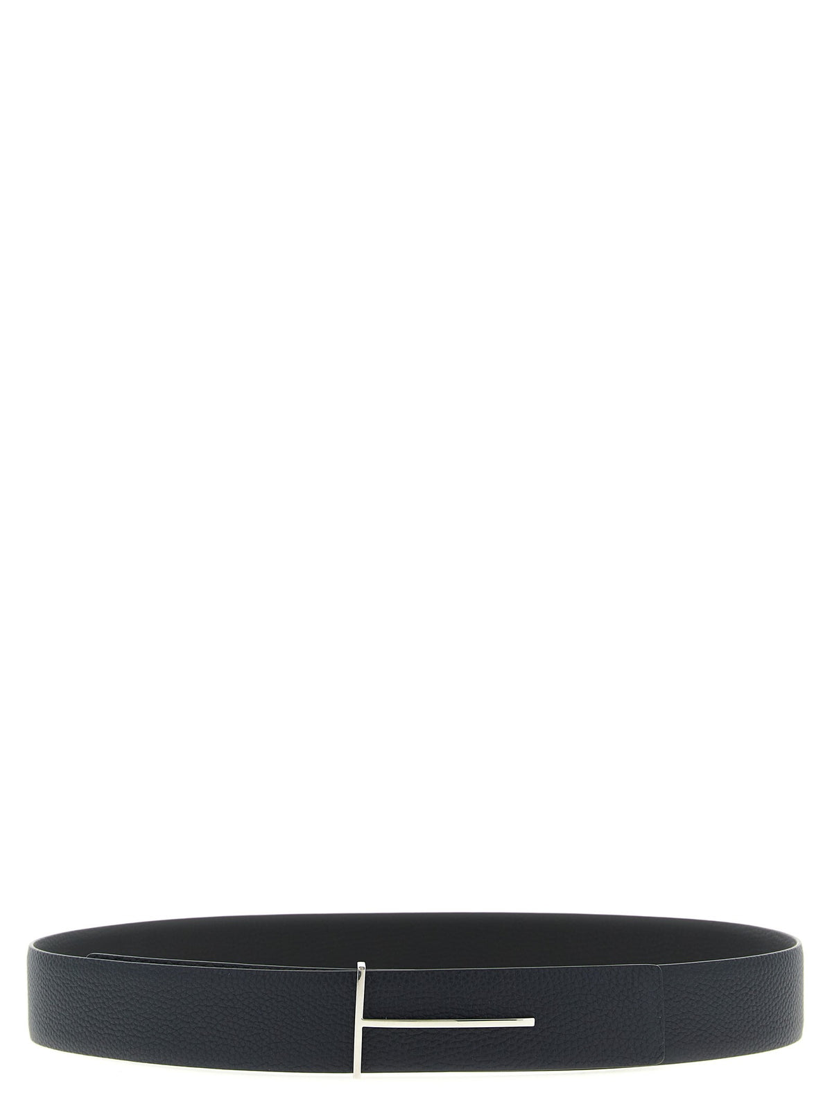 Tom Ford Icon Reversible Belt Gold