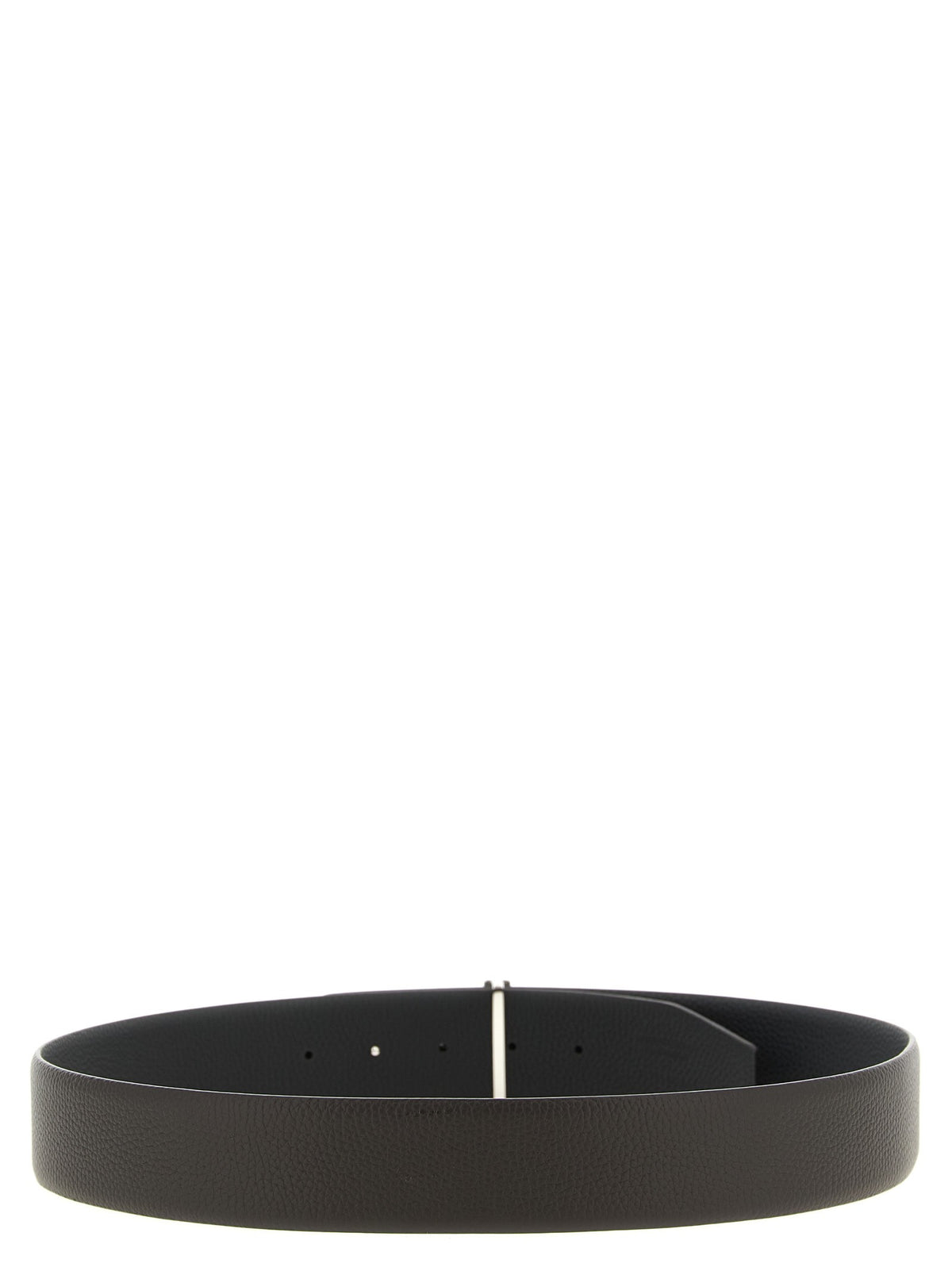 Tom Ford Icon Reversible Belt Gold, view 6