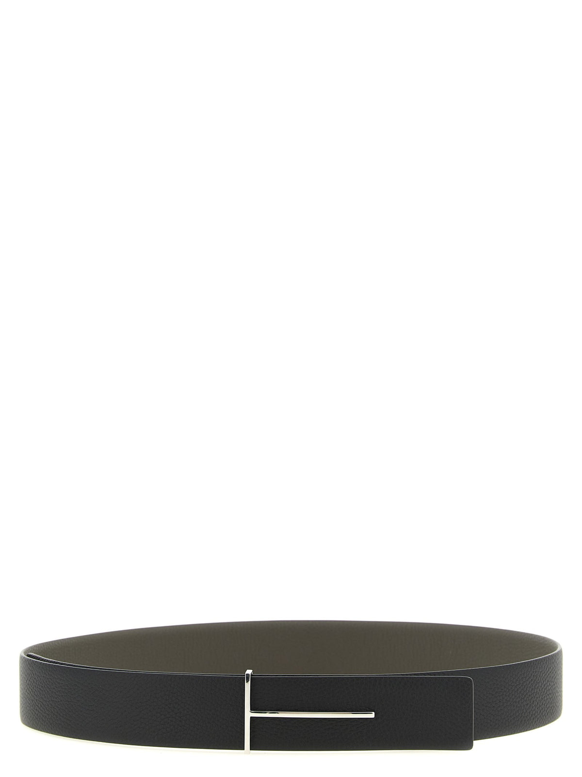 Tom Ford Icon Reversible Belt Gold, view 2
