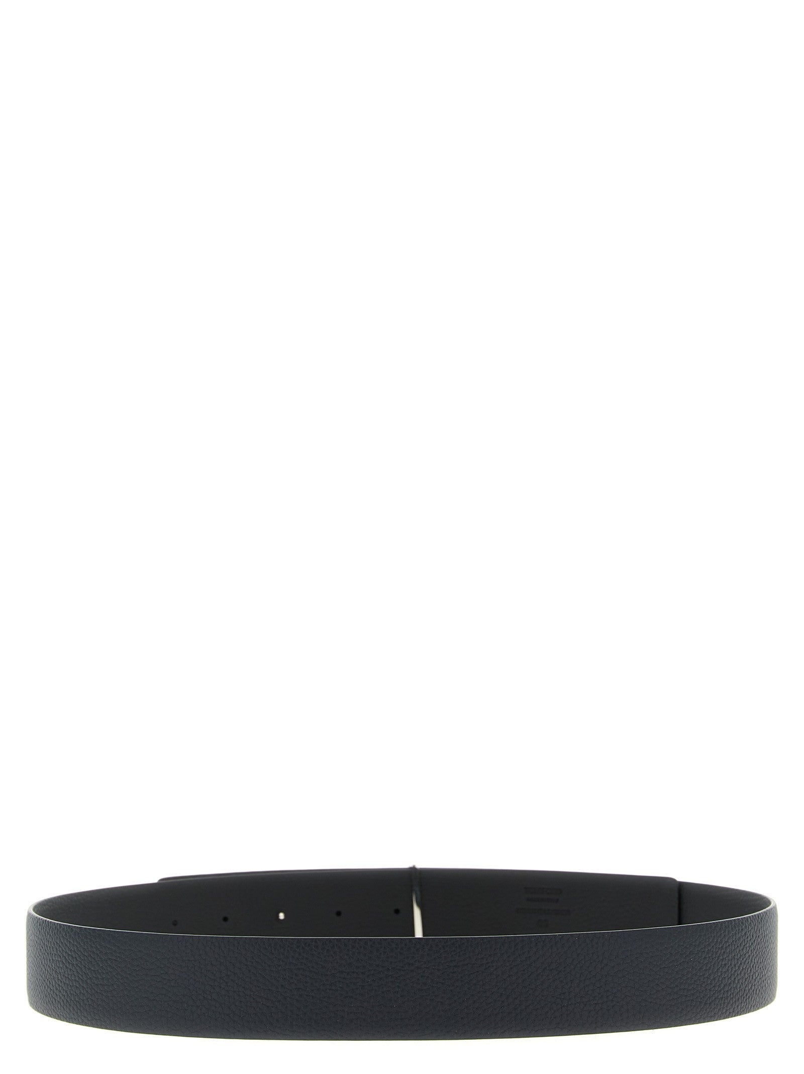Tom Ford Icon Reversible Belt Gold