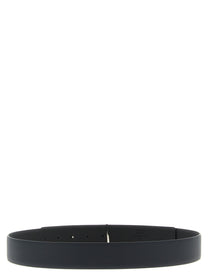 Tom Ford Icon Reversible Belt Gold
