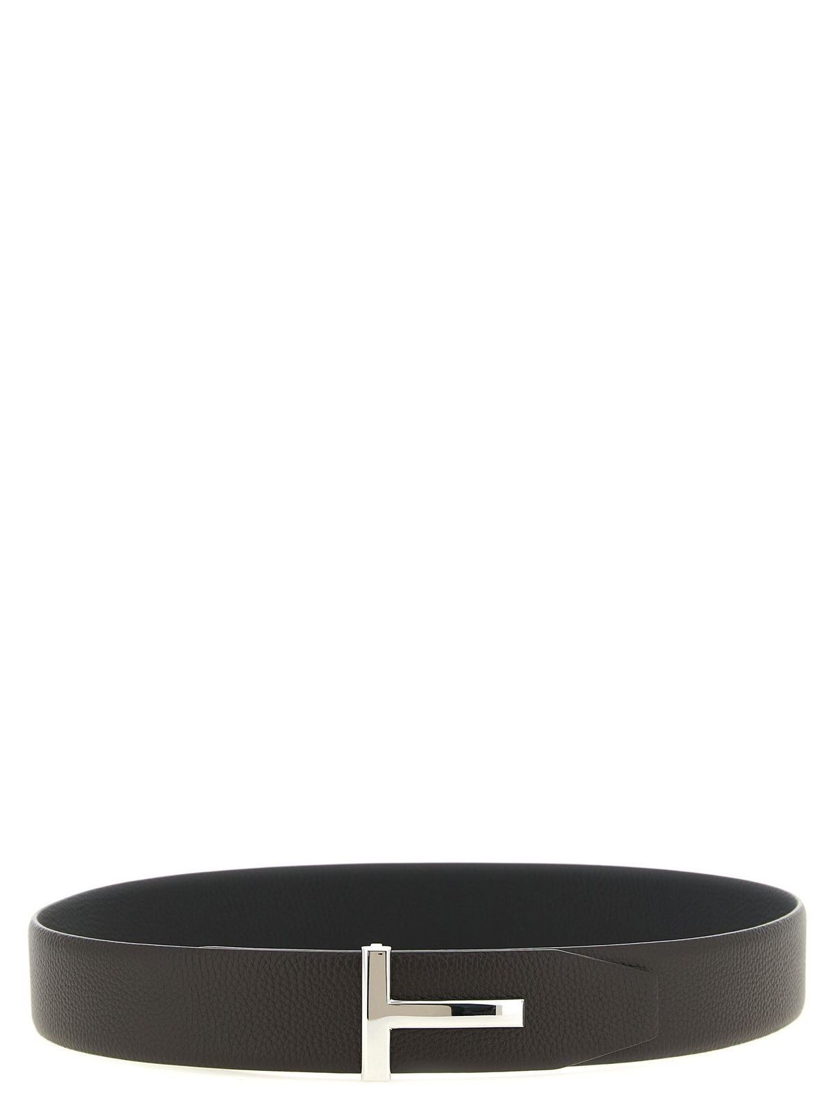 Tom Ford Icon Reversible Belt Gold, view 4