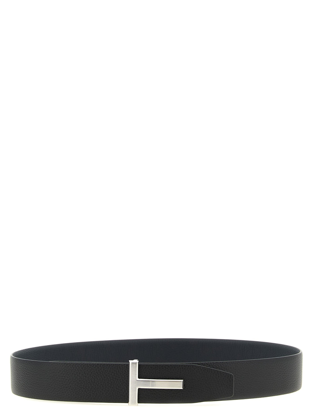 Tom Ford Icon Reversible Belt Gold, view 2