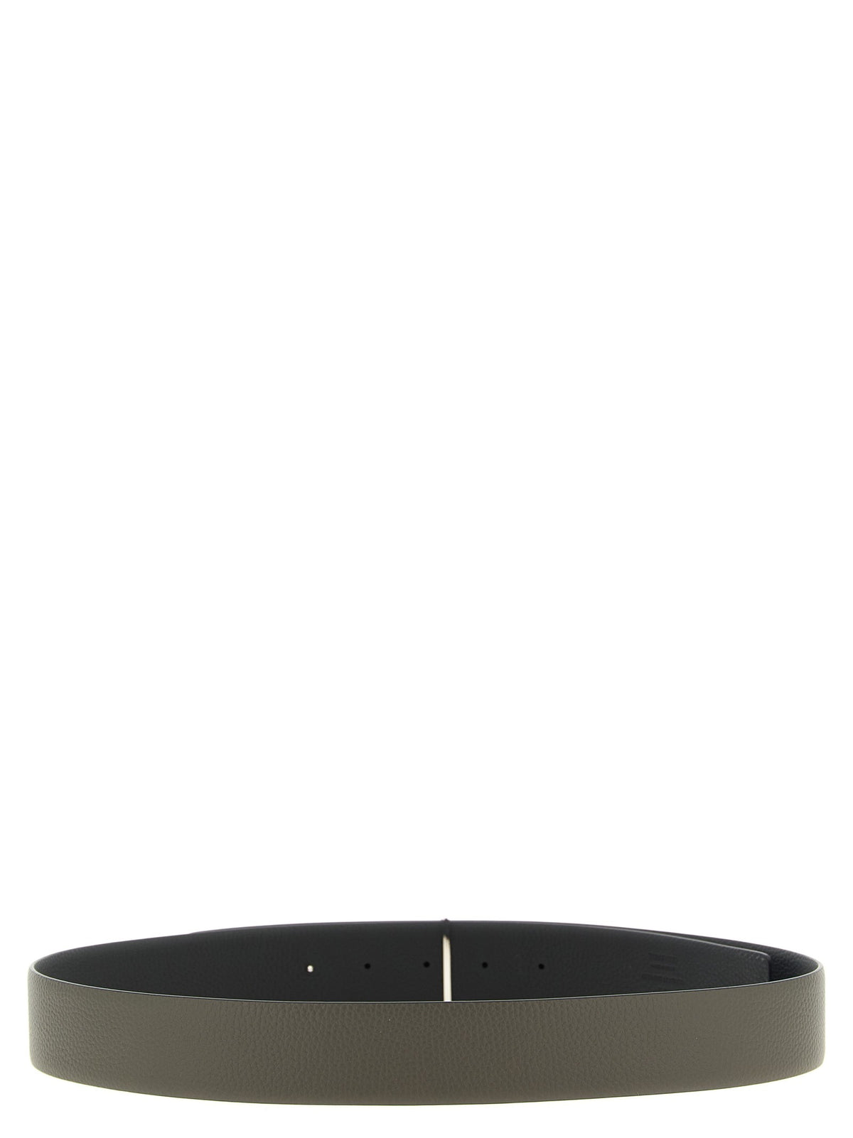 Tom Ford Icon Reversible Belt Gold