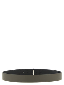 Tom Ford Icon Reversible Belt Gold
