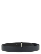 Tom Ford Icon Reversible Belt Gold, view 3
