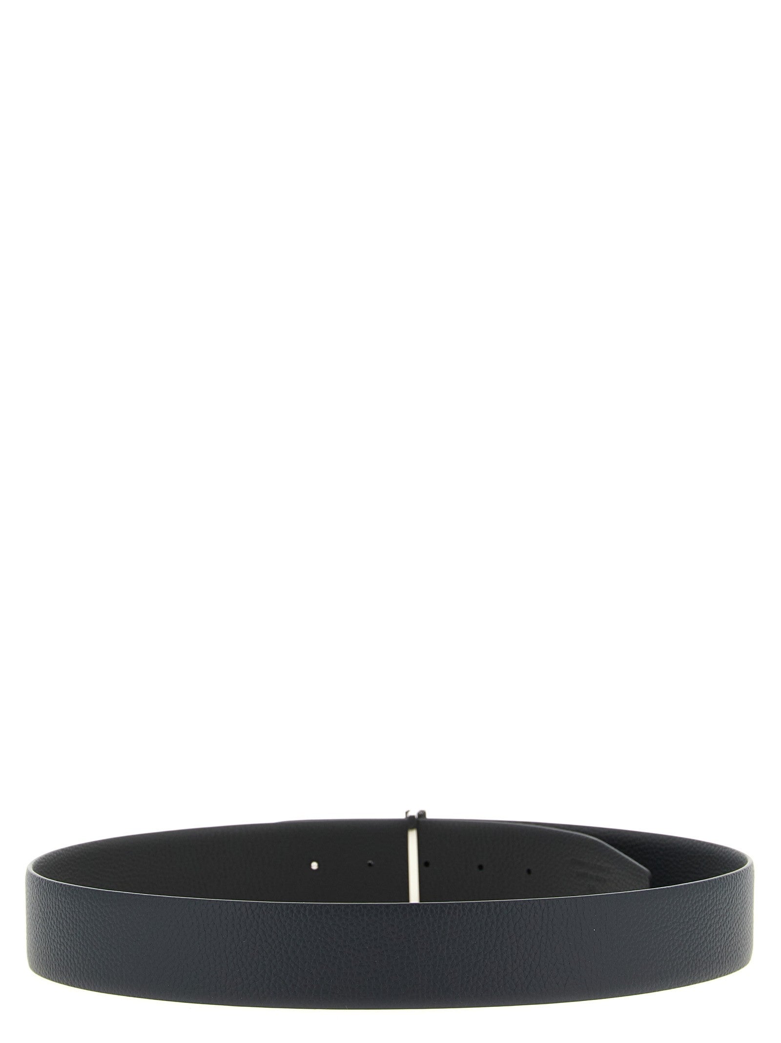 Tom Ford Icon Reversible Belt Gold