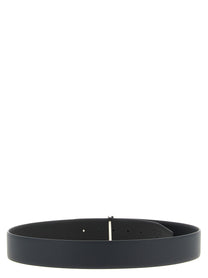 Tom Ford Icon Reversible Belt Gold