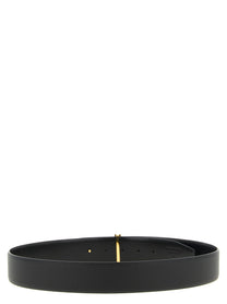 Tom Ford Icon Reversible Belt Black