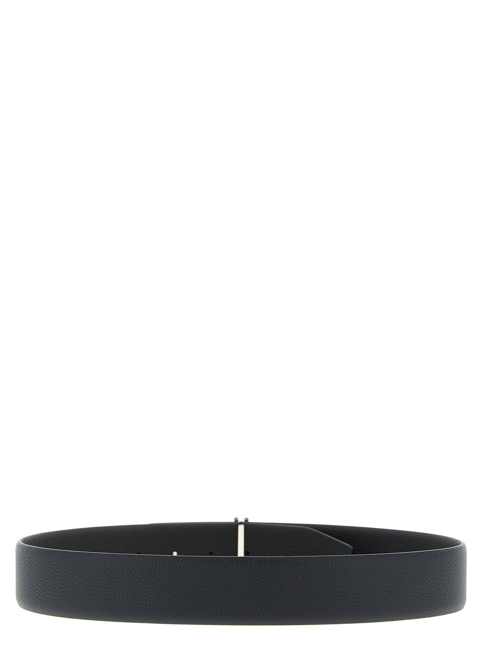 Tom Ford Icon Reversible Belt Gold