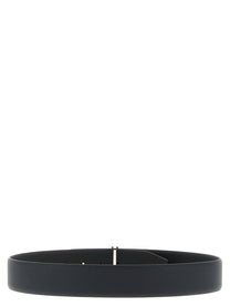Tom Ford Icon Reversible Belt Gold