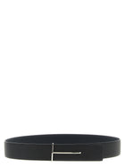 Tom Ford Icon Reversible Belt Gold, view 2