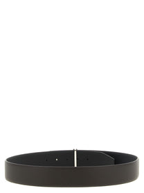Tom Ford Icon Reversible Belt Gold