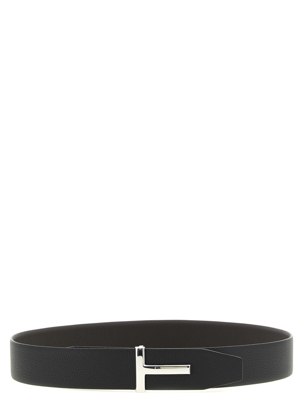 Tom Ford Icon Reversible Belt Gold, view 5