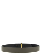 Tom Ford Icon Reversible Belt Gold, view 3