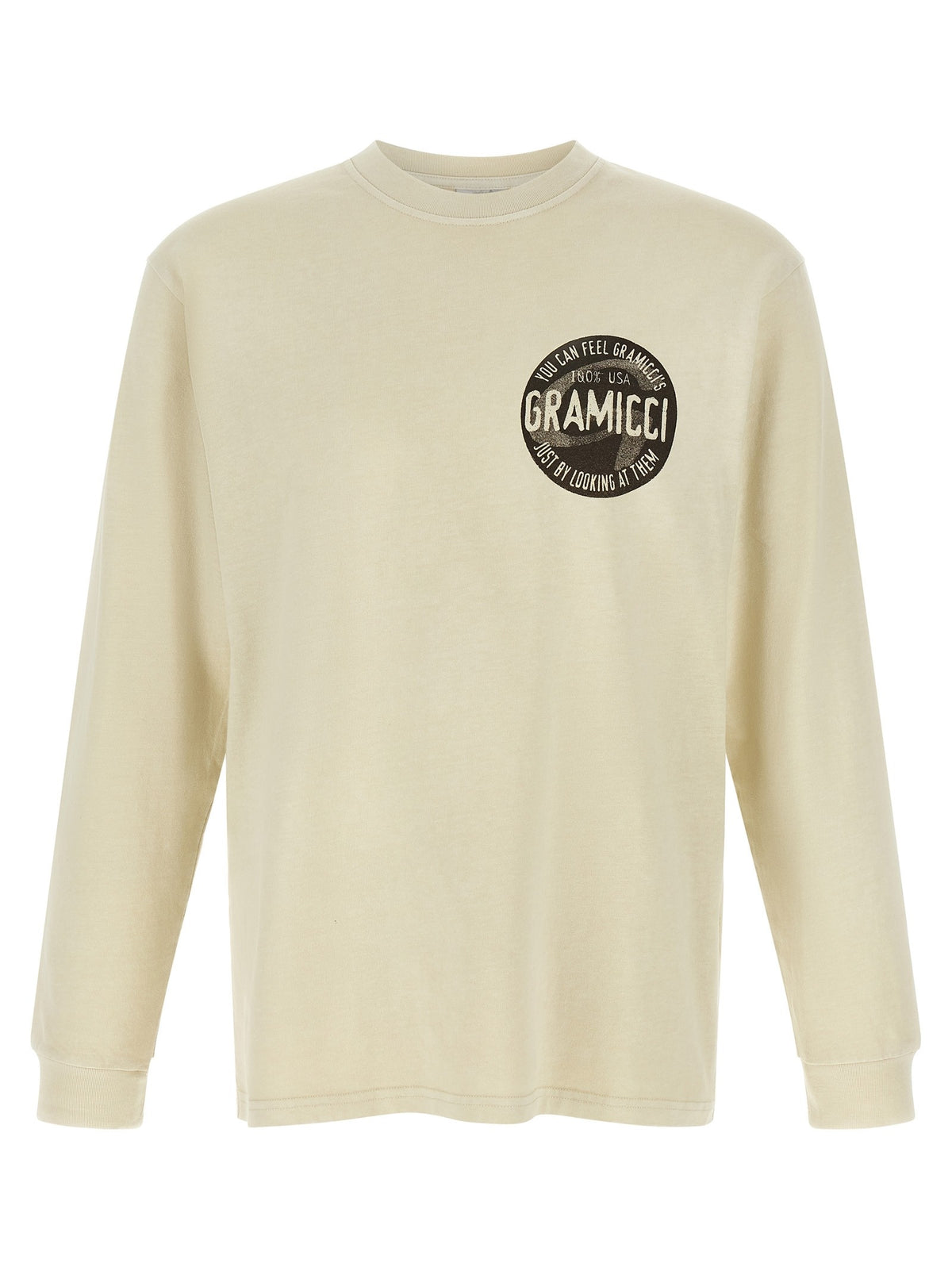 Gramicci Icon Shirt White