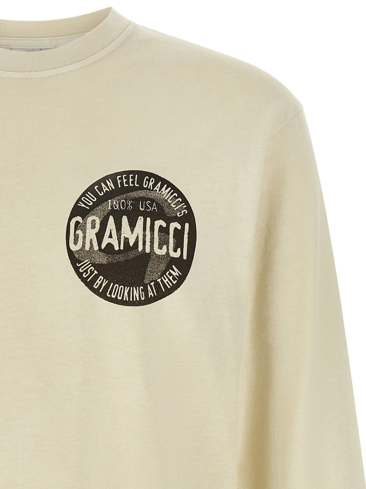 Gramicci Icon Shirt White