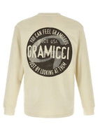 Gramicci Icon Shirt White, view 2