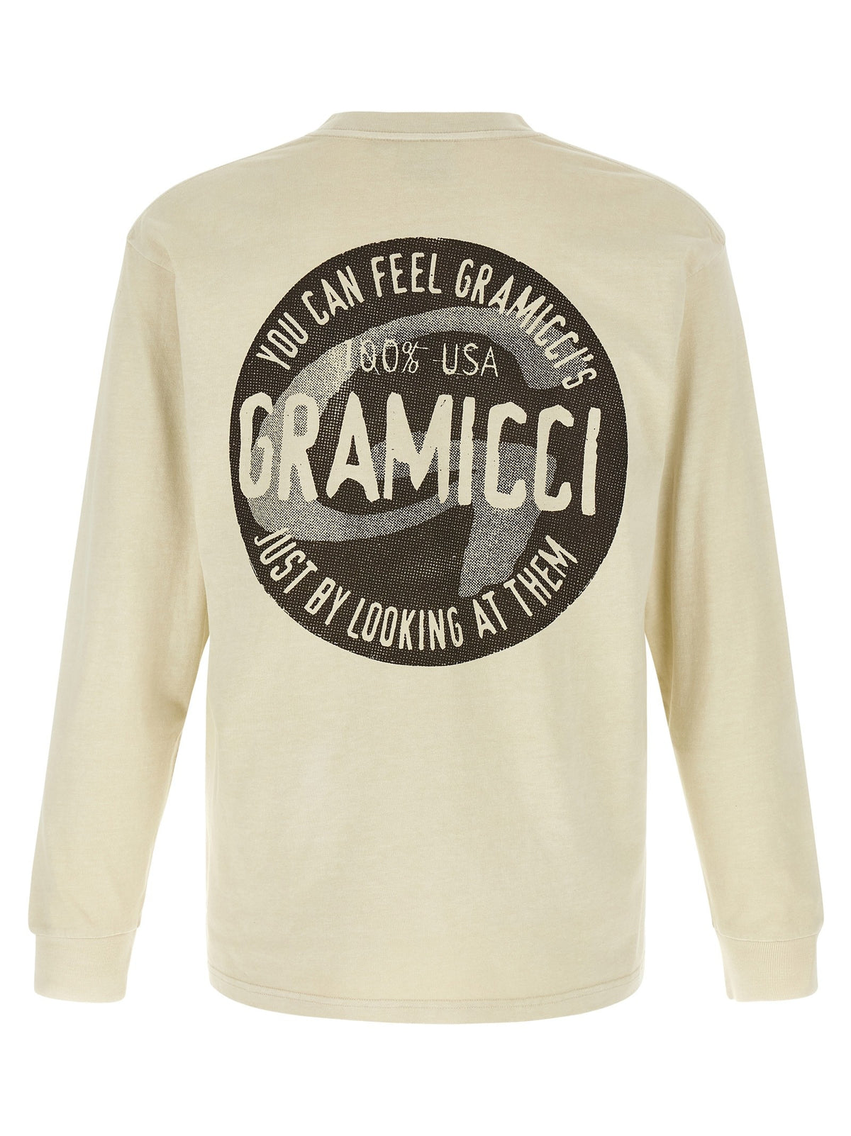 Gramicci Icon Shirt White